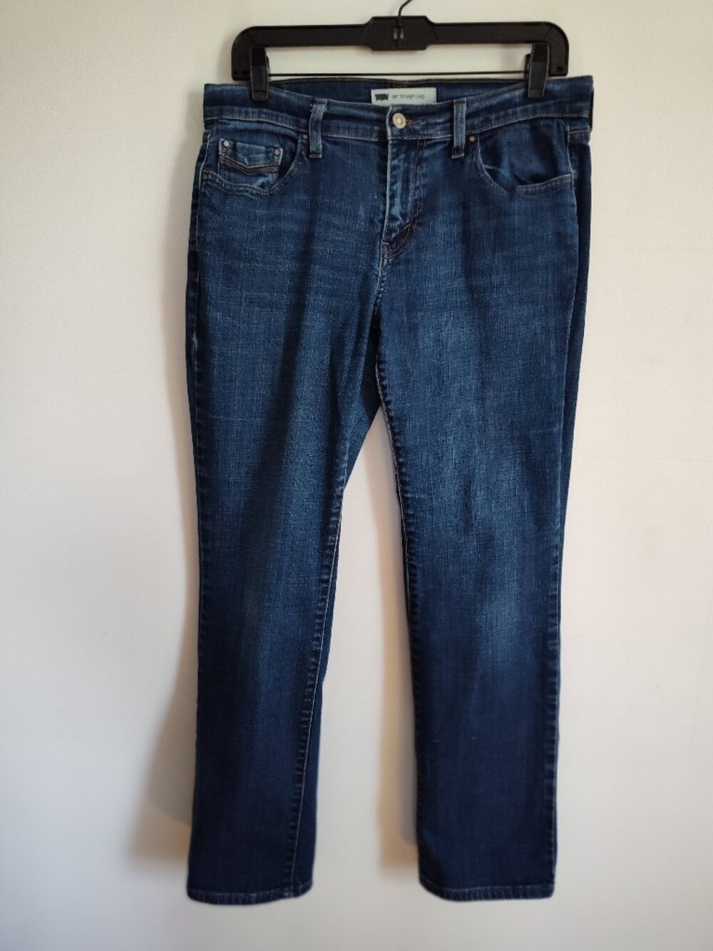 Levi's 505 Straight-Leg Jean